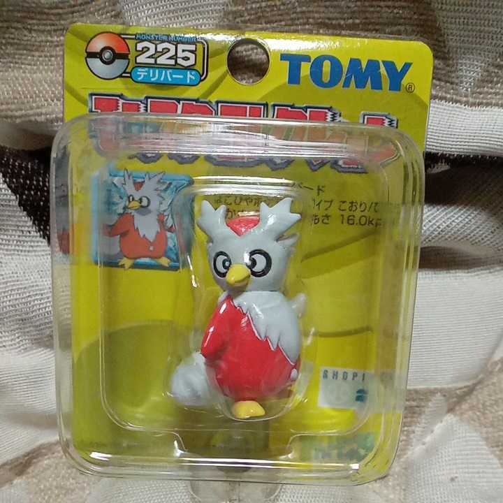ポケモン モンコレ モンスターコレクション デリバード 未開封 