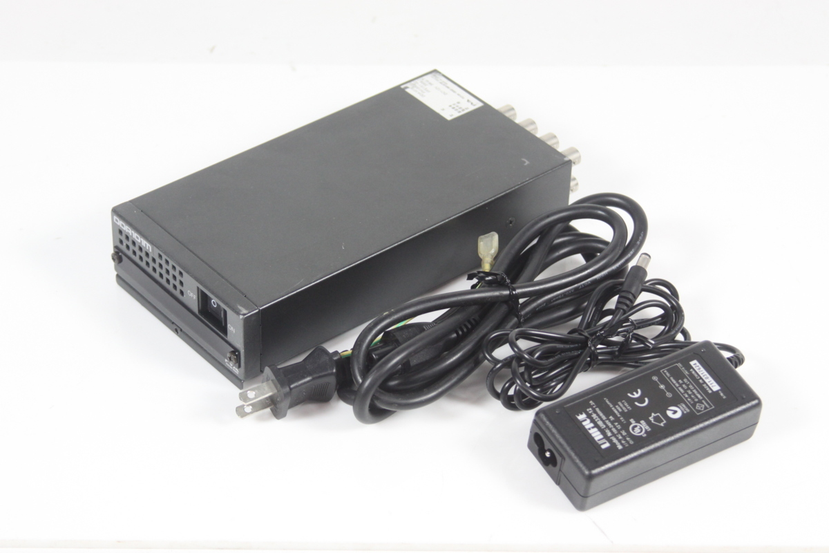 FVA DDA101M C HD-SDI SD-SDI シリアルデジタル 分配装置 芙蓉 (3