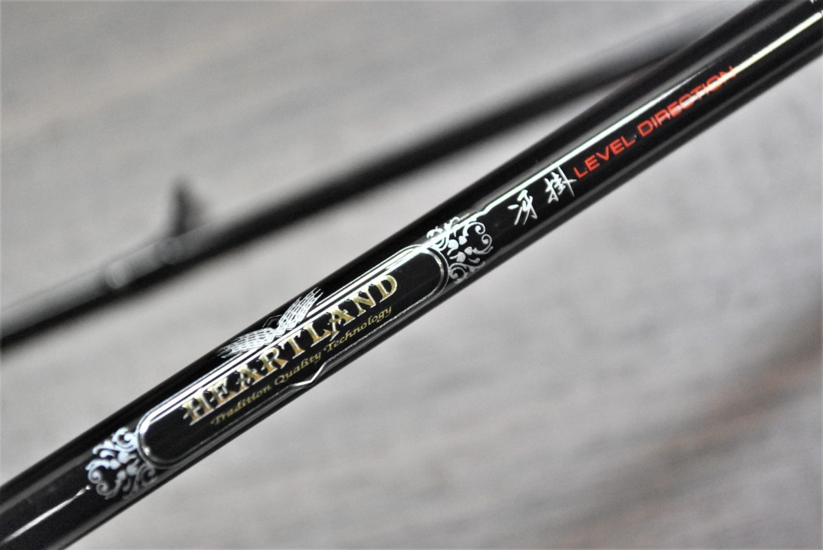 大得価，SALE ダイワ ハートランド 冴掛 HL6102LFS-AGS13 ２ピース スピニングロッド さえがけ 村上晴彦 CKN_O1(2ピーススピニングロッド)｜売買されたオークション情報、yahooの商品情報をアーカイブ公開 - オー ルアーロッド