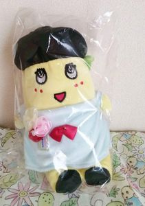 ふなっしー ぬいぐるみのYahoo!オークション(旧ヤフオク!)の相場・価格