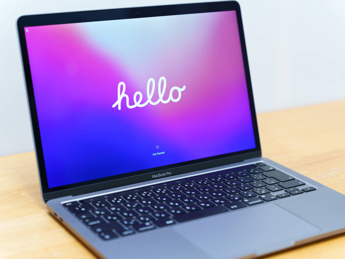 □美品 Macbook Pro 13インチ M1チップ搭載 16GBメモリ 1TB SSD 