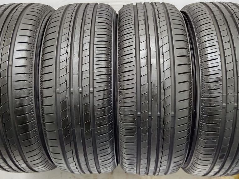 195/45R16 バリ山 4本 ヨコハマタイヤ□ブルーアース-A 【公式通販】