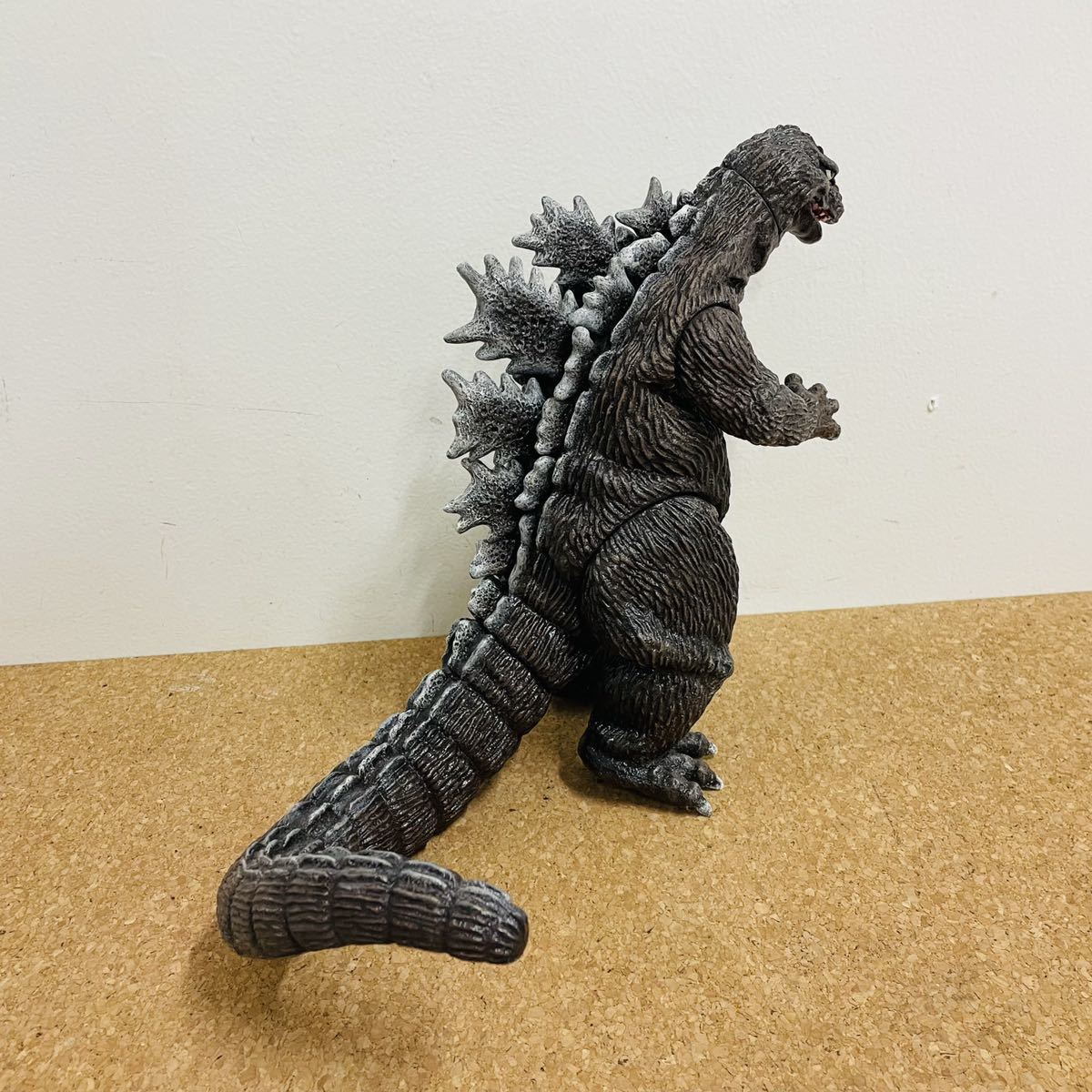 BILLIKEN ゴジラ 1986 東宝 GODZILLA 希少ビリケン商会 ゴジラソフビ