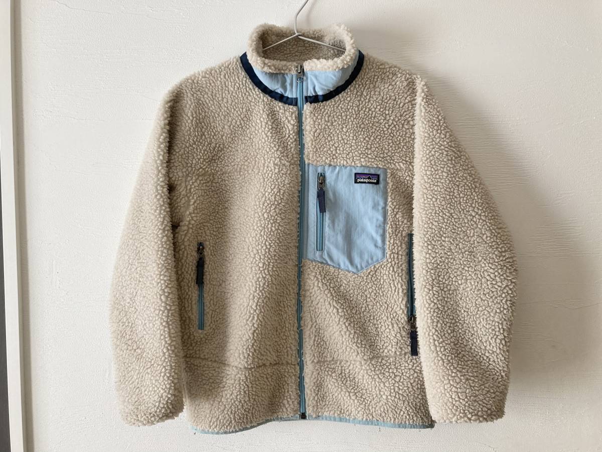 パタゴニア キッズ patagonia レトロXジャケットキッズウィメンズ