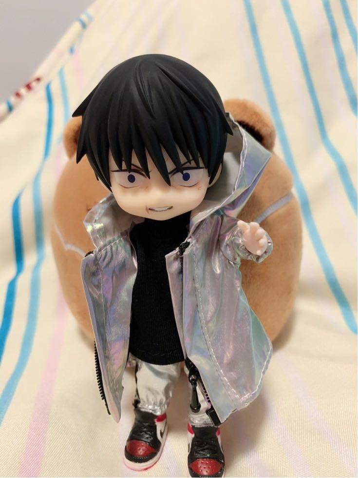 伏黒甚爾ねんどろいど 髪パーツ(一般)｜売買されたオークション情報 