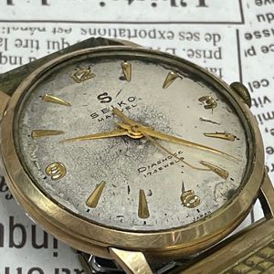 seiko セイコー マーベル 17石のYahoo!オークション(旧ヤフオク!)の 