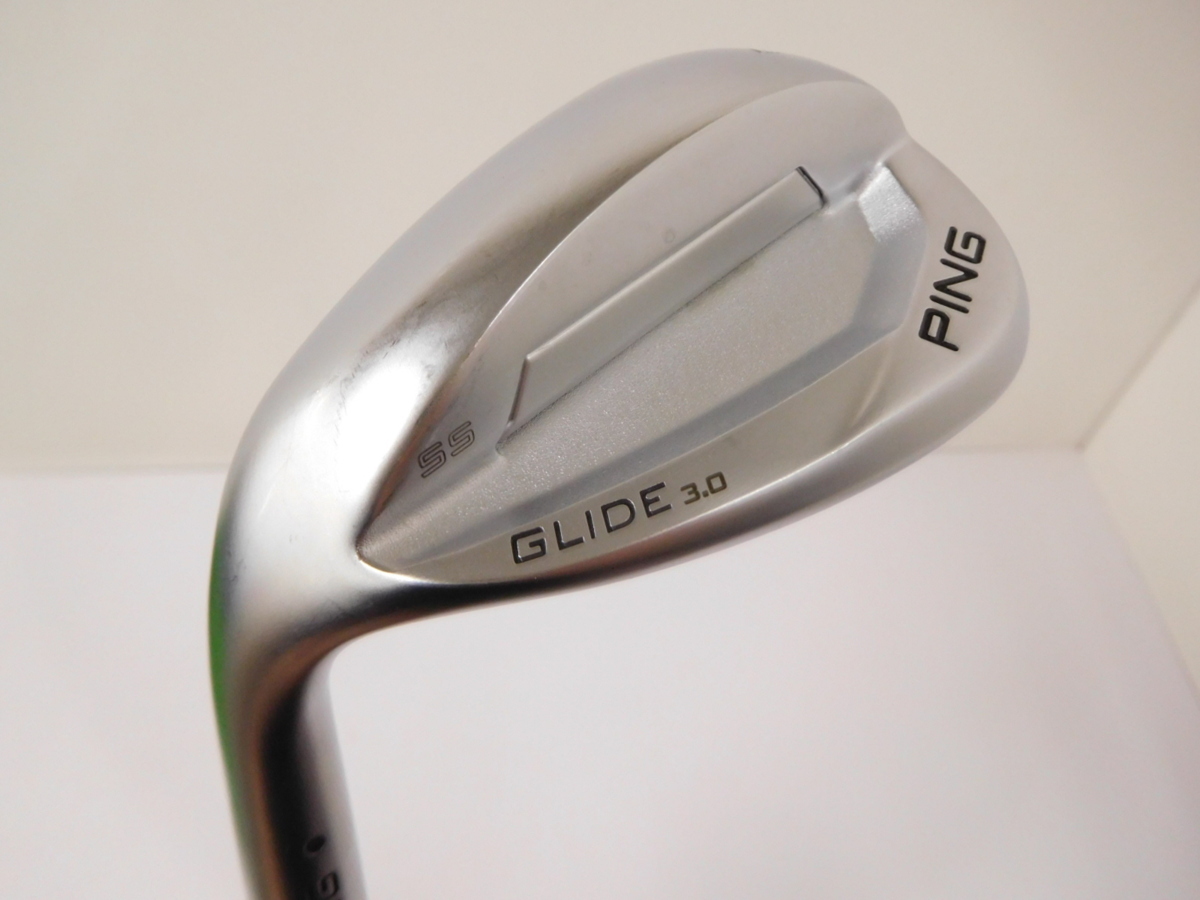 GLIDE 3.0 ウェッジ 中古GLIDE 純正特注 Wedge ピン GLIDE 3.0
