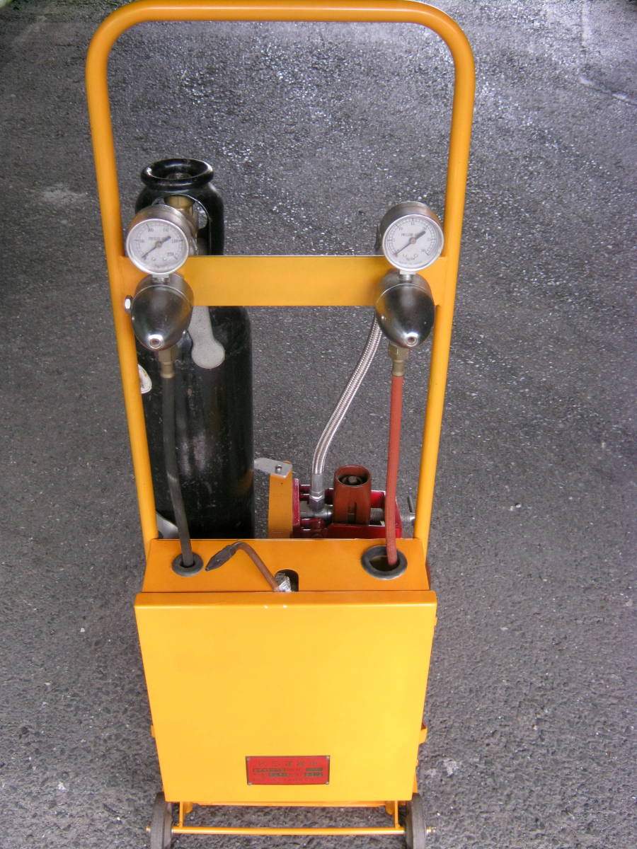 カミマル | KSパンダ ボンベ運搬車 1台 KS - パンダ 中古工具・プロ用機械
