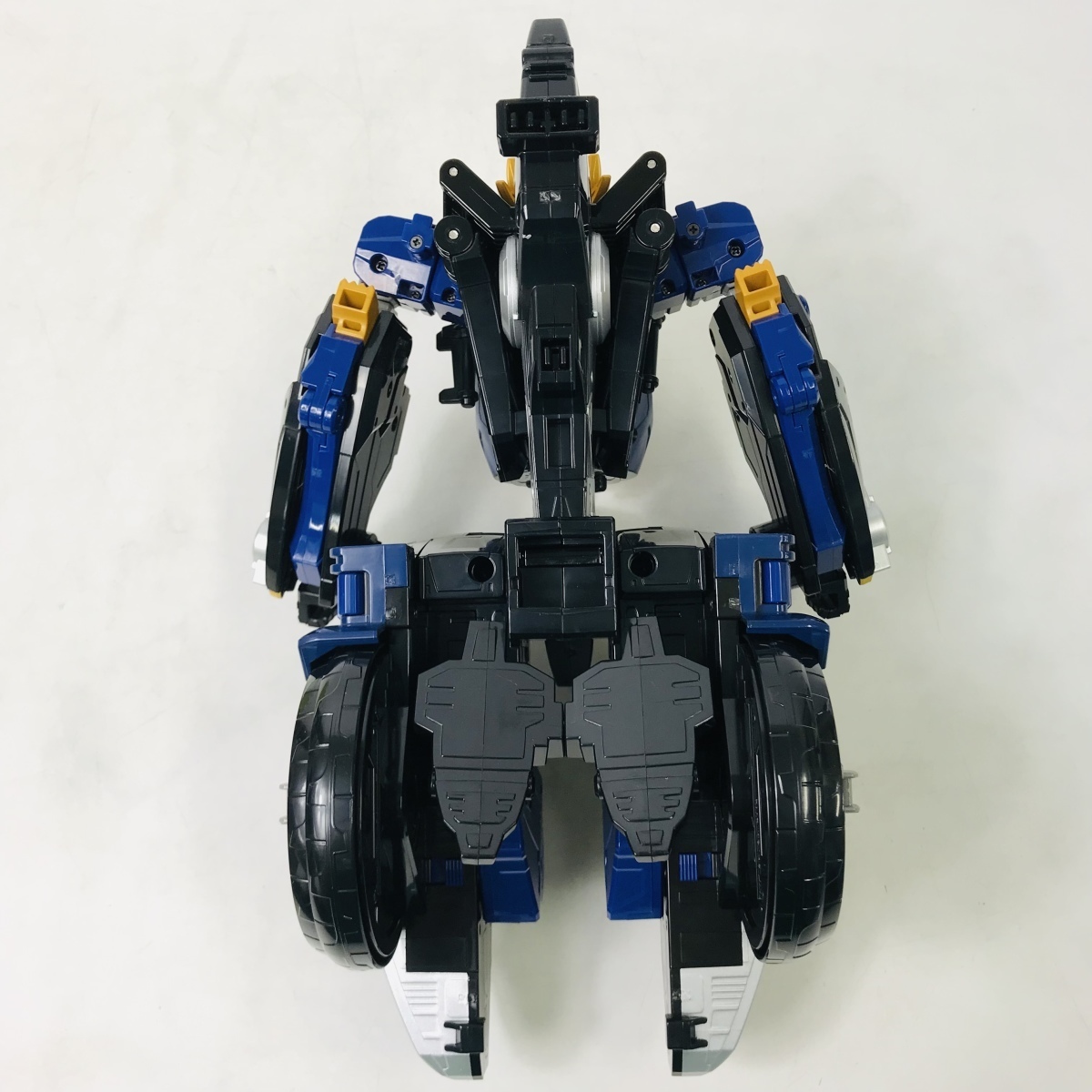 中古品 特命戦隊 ゴーバスターズ バディゾード LT-06 DX タテガミ 