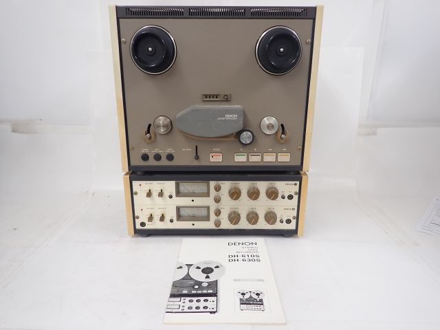 DH-610S DENON Yahoo!オークション - Reel デノン 「denon+dh-610s」の