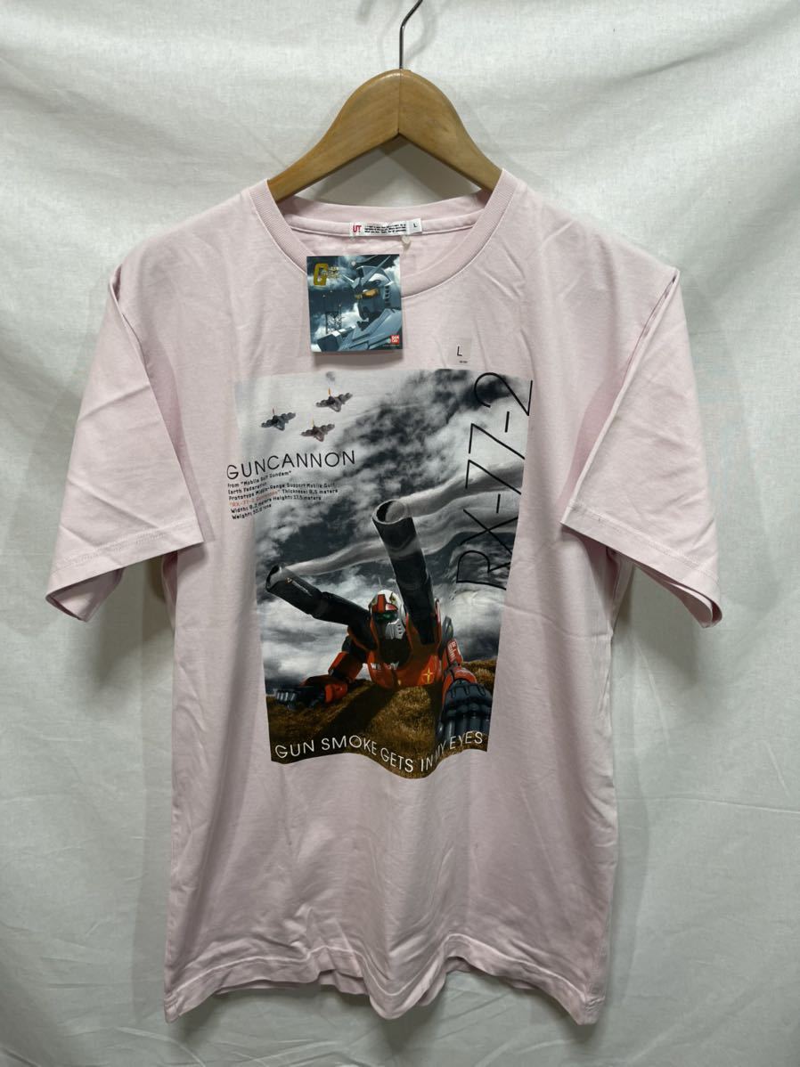 Uniqlo ユニクロ 40周年記念 Tシャツ Ut Xlサイズ ガンダム グラフィック メンズ 人気完売品 半袖 未使用品 機動戦士 黒色 国内外の人気