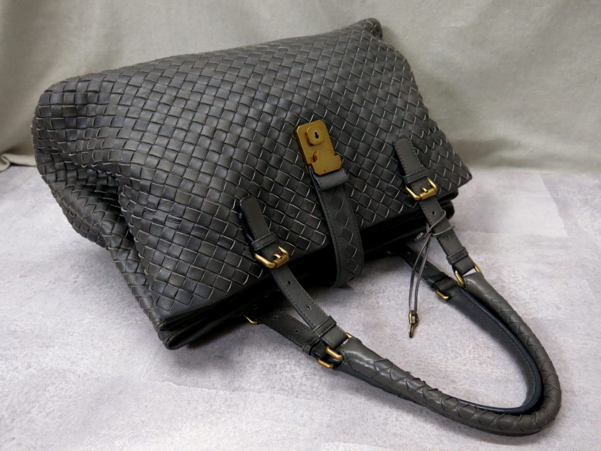 ○超美品○BOTTEGA VENETA ボッテガ ヴェネタ○ローマバッグ ○超美品○BOTTEGA VENETA ボッテガ ヴェネタ○ローマバッグ