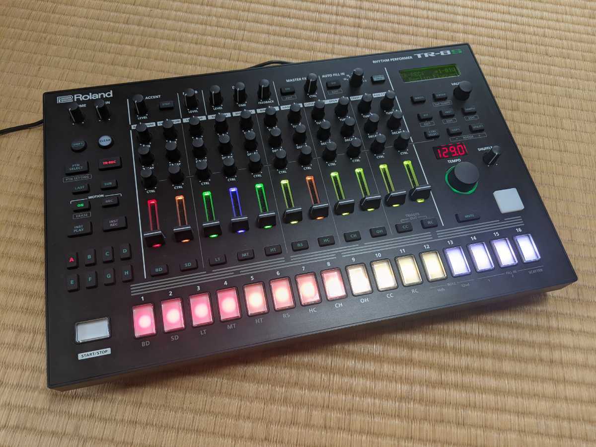 Roland ローランド OCTA-CAPTURE UA-1010 オーディオインターフェース
