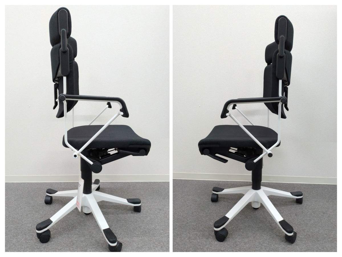 ジロフレックス giroflex 0 ジロフレックス33 中古 ハイバック