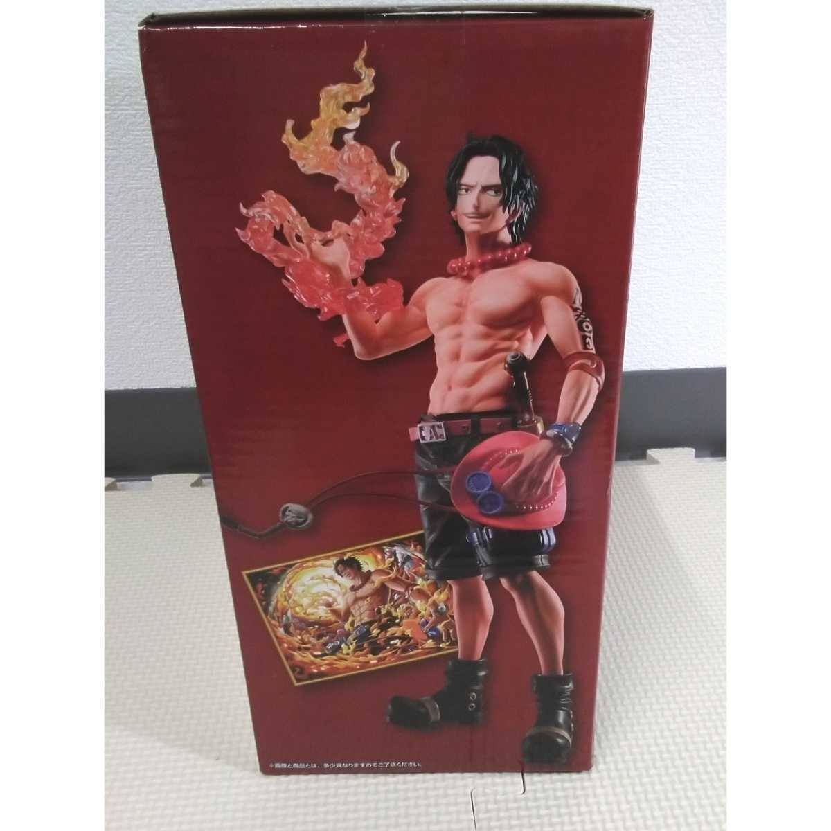 一番くじワンピーストレジャークルーズ ラストワン賞ポートガス D エーストレジャークルーズフィギュアラストワンカラーver ポートガス D エース 売買されたオークション情報 Yahooの商品情報をアーカイブ公開 オークファン Aucfan Com