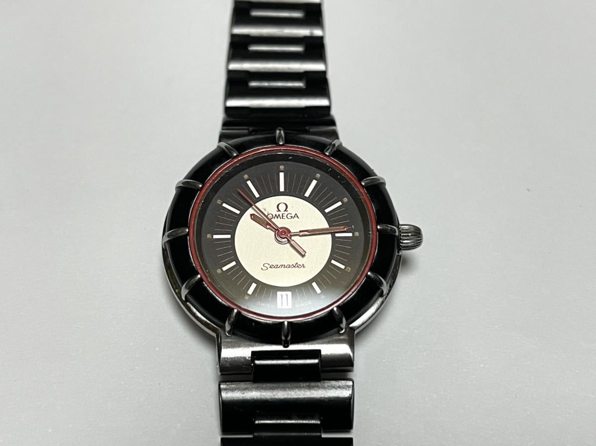 シーマスター OMEGA オメガ レディース ウォッチ SEAMASTER | TERRA 