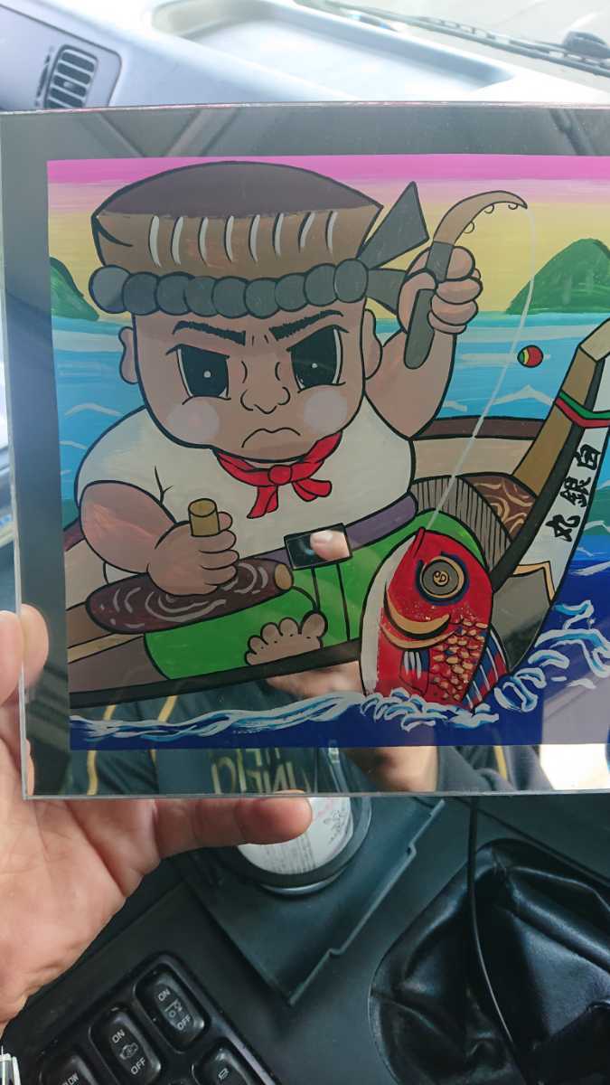廃盤白銀社おんちゃんプレート(22×22) 白銀社 - Yahoo!オークション