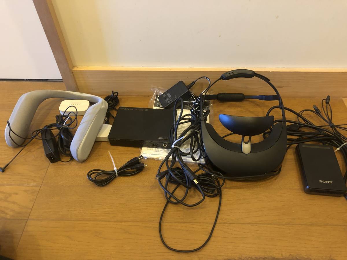 ソニー ヘッドマウントディスプレイ SONY HMZ-T3-H - メルカリ 3D HD 
