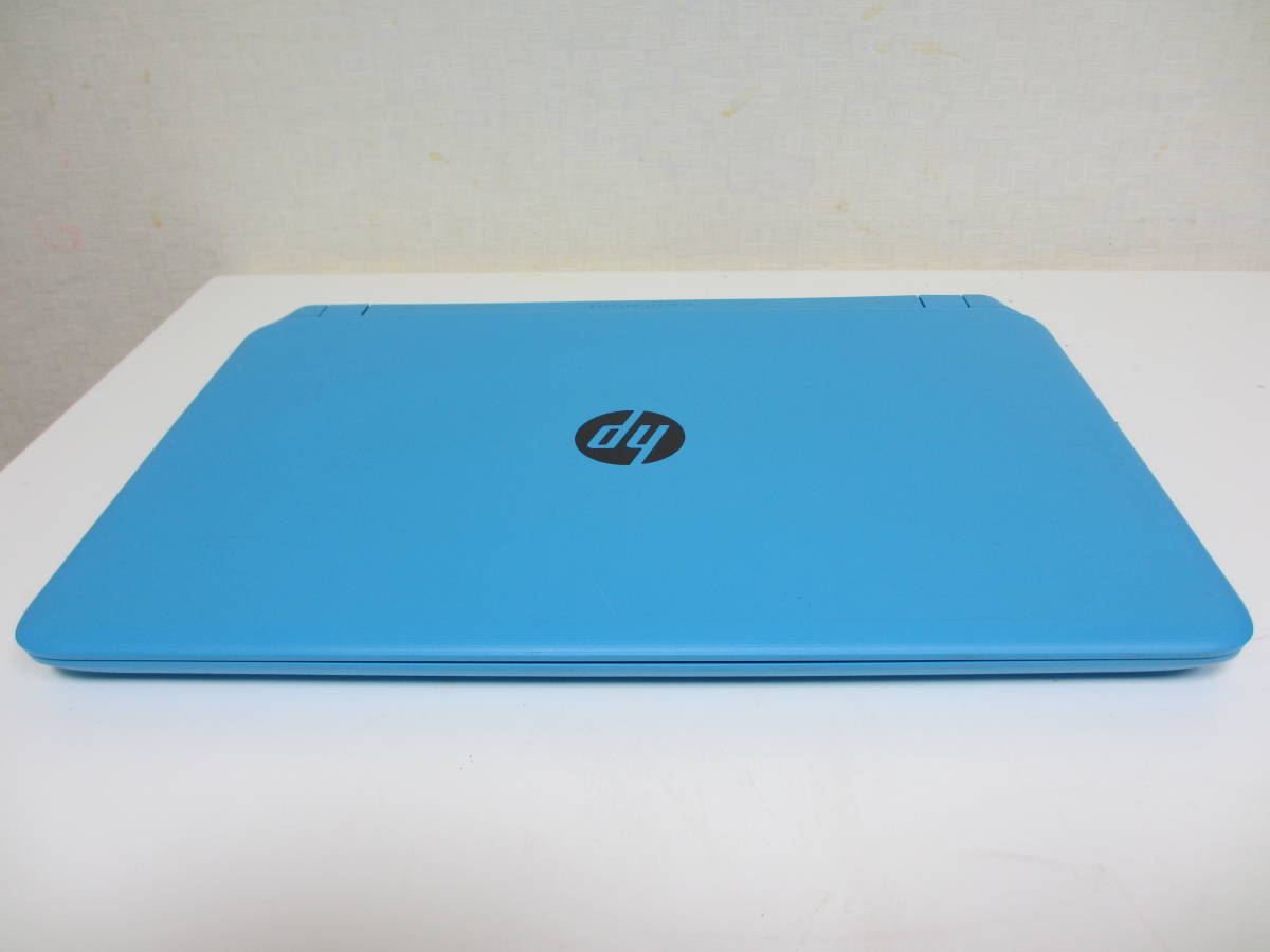 ★★美品 HPPavilion★i7 5500U/メモリ8GB/SSD 480GB/DVDRW/Bluetooth/Windows10/HP 64bit/★★