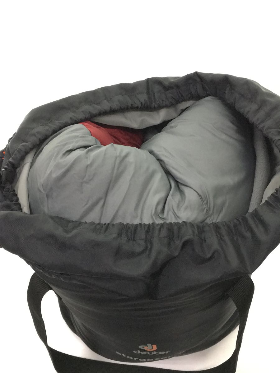 deuter◇deuter/stargazer -10°/シュラフ/寝袋/オレンジ/2.3kg □USA