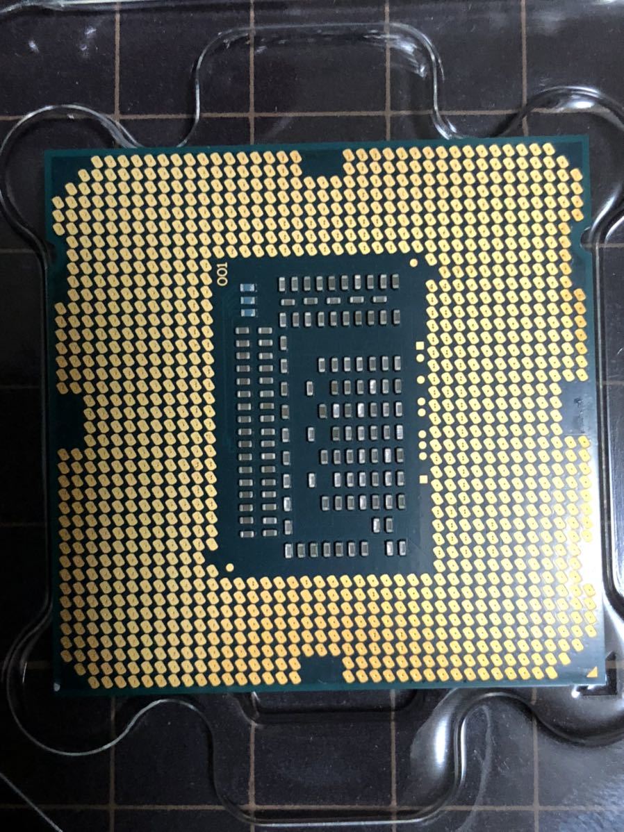 Intel Core i7 3770 3.4GHz LGA1155 ジャンク品_3