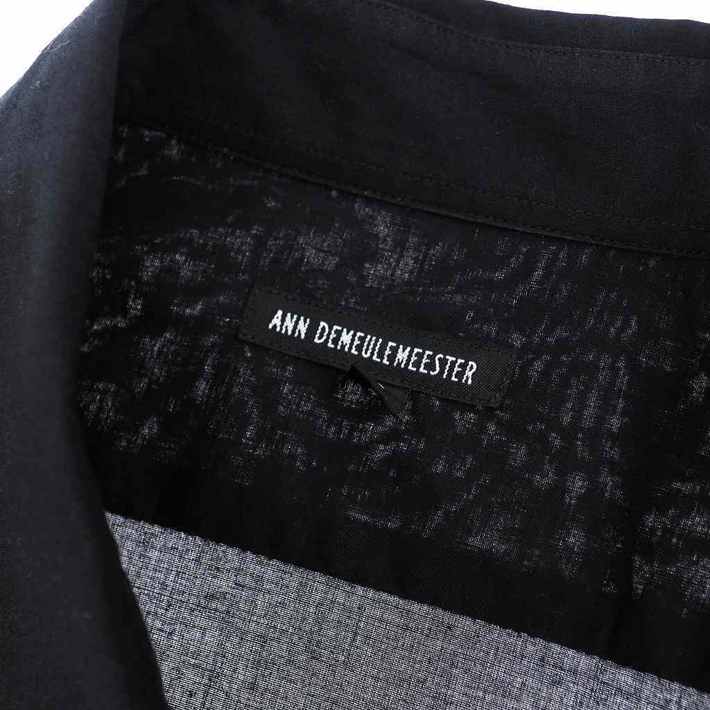 アンドゥムルメステール ANN DEMEULEMEESTER 18SS BLOSSOM フラワー