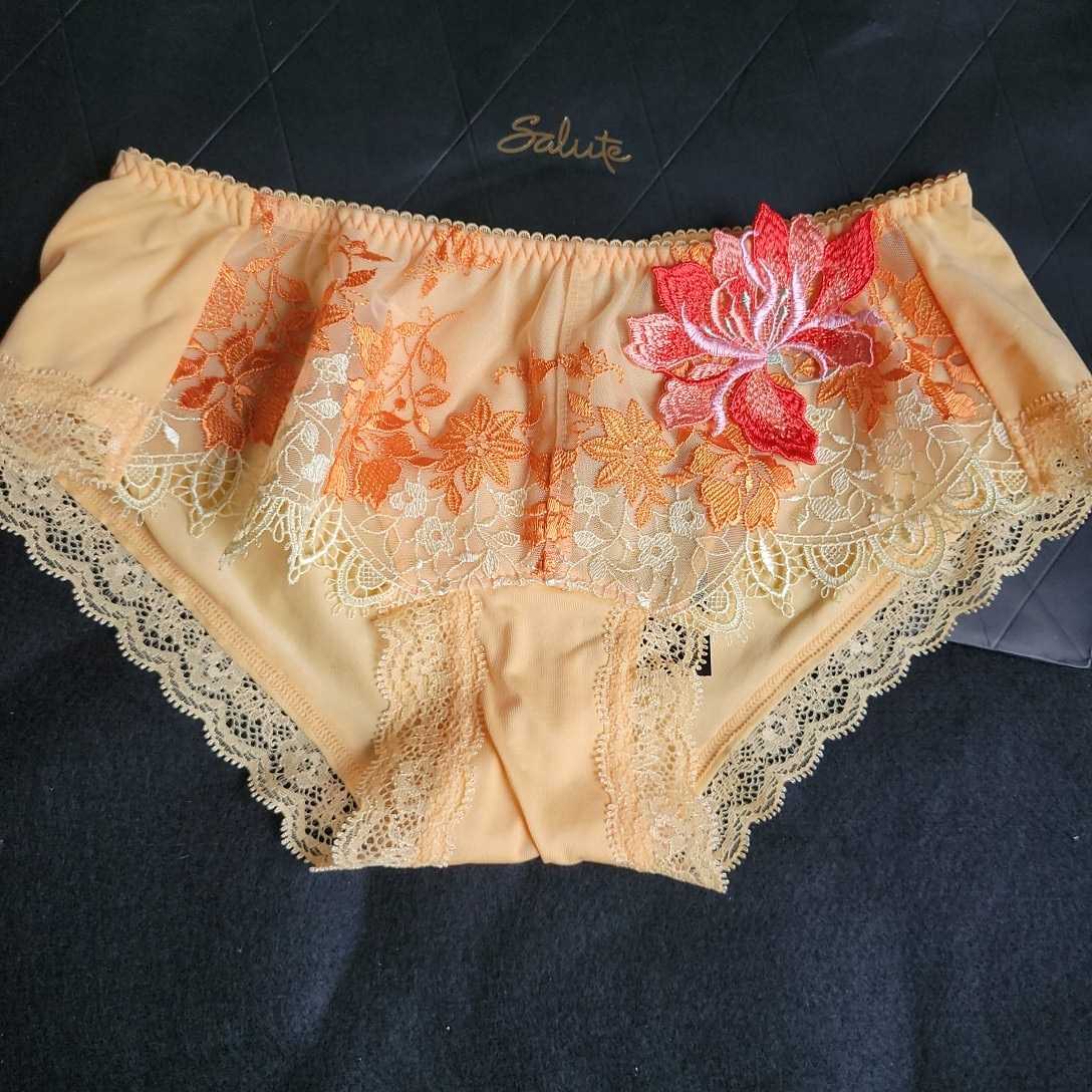 サルート マリーアントワネット 悲劇の王妃 93 YE ヒップハング単品 M