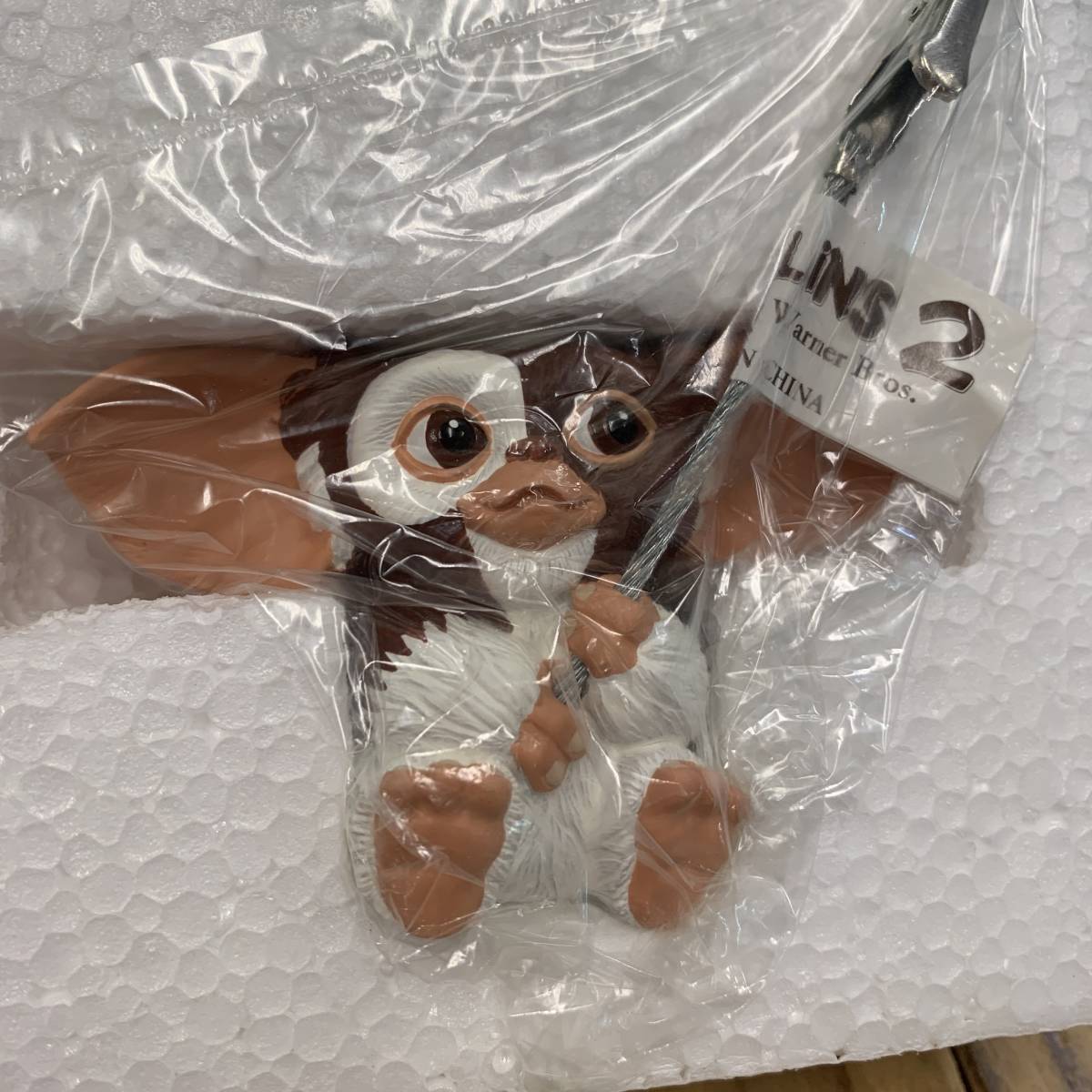 Gremlins 2☆グレムリン】ギズモ クリップスタンド☆Gizmo☆ジュンプラ