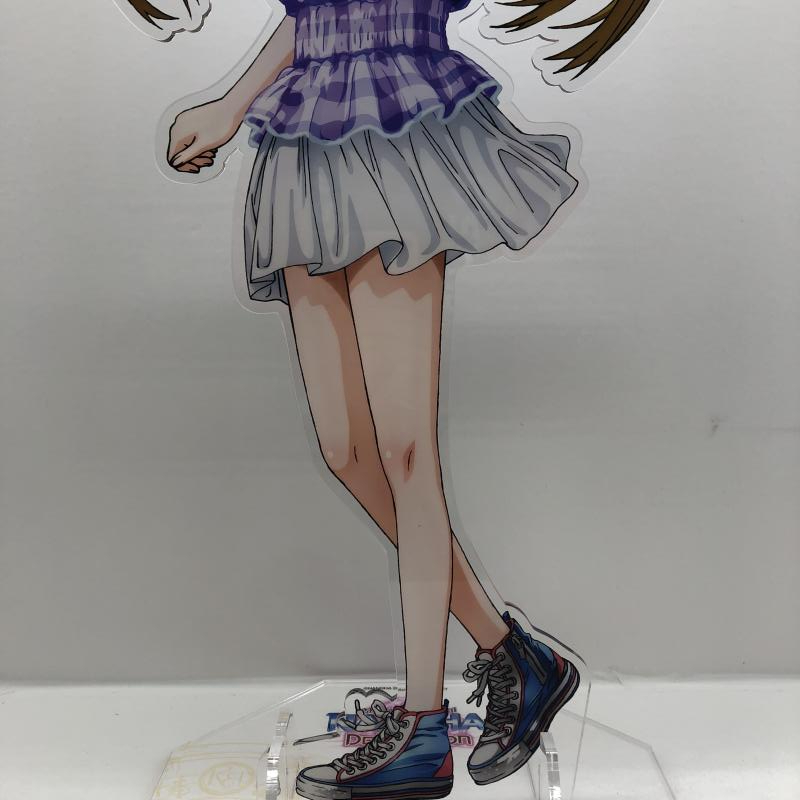 中古】フェイト・テスタロッサ・ハラオウン 60cm アクリルスタンド  