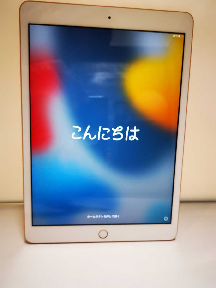 2026，低価】 ipad 第7世代 WiFi 32GB Gold 美品