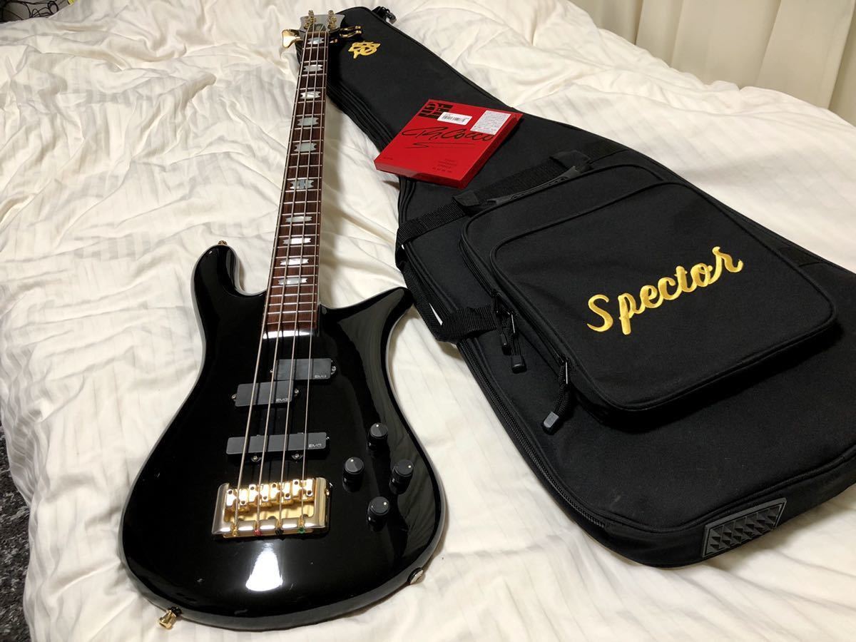 Spector Euro 4LX 旧ロゴEMG OBP-1プリアンプ 【公式通販】