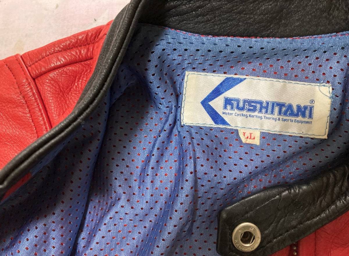 JAPAN クシタニ クレドスーツ｜KUSHITANI 世界最高峰の技術 SUIT CREDO 