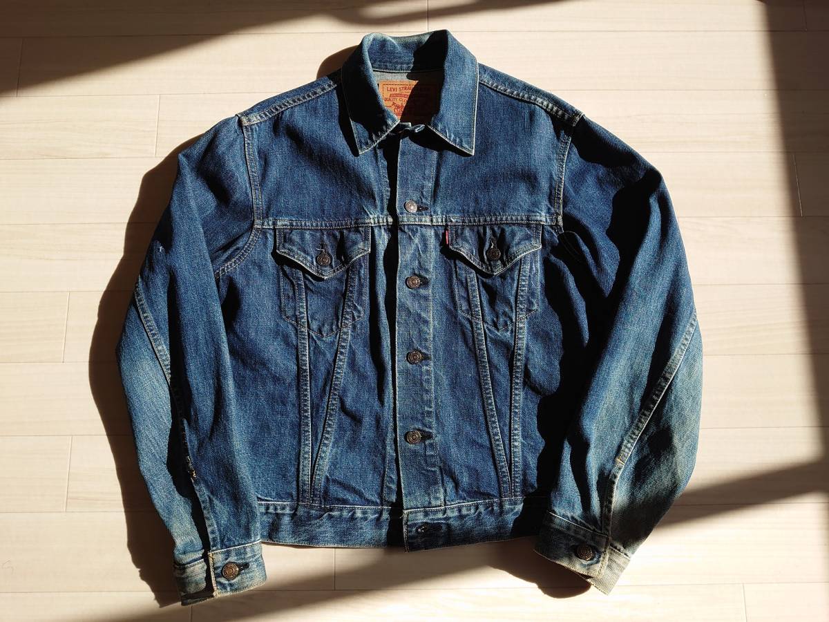 品質保証，人気 LEVIS 71557 40 3rd 復刻 中古品