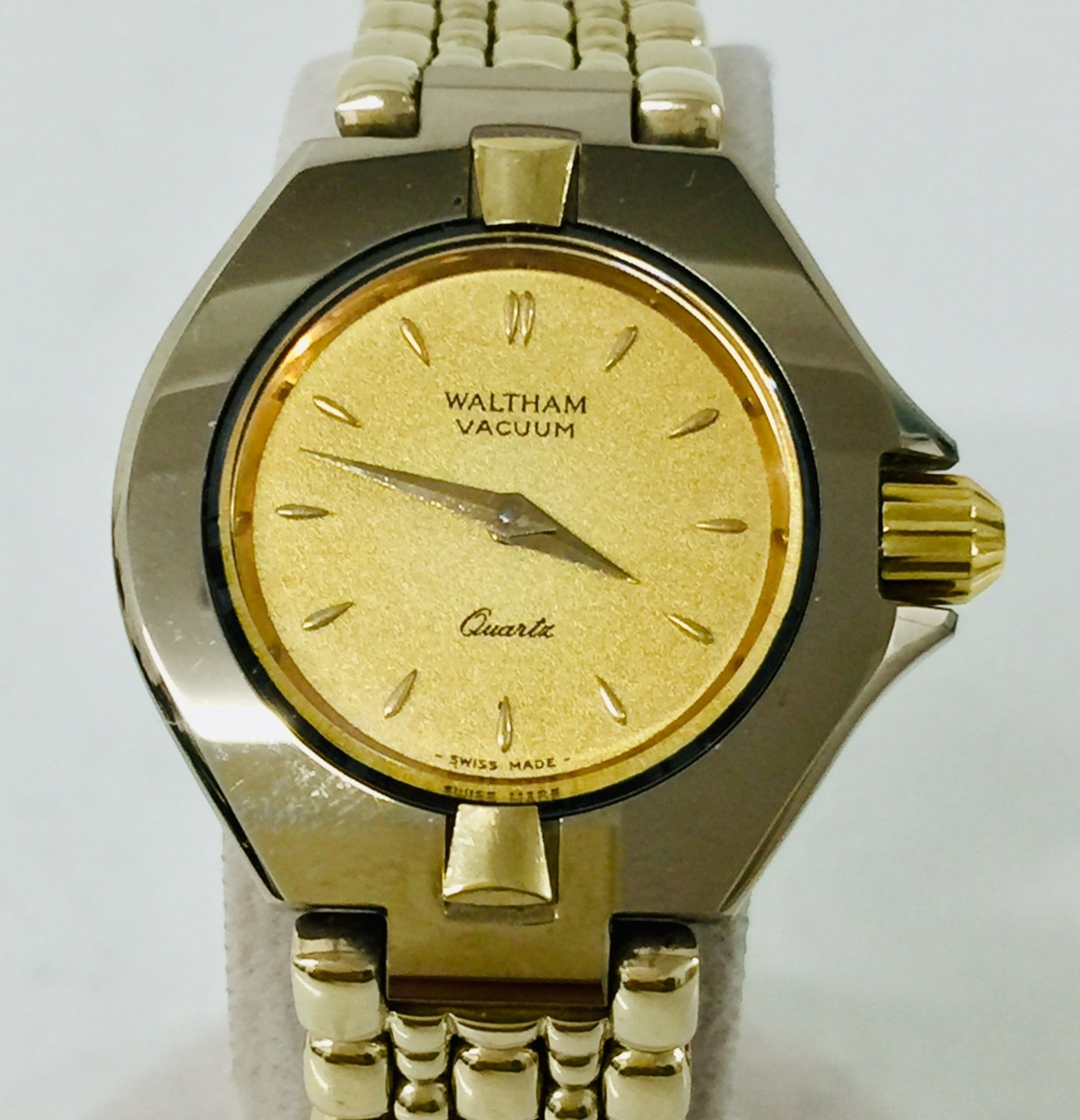 ウォルサム WALTHAM バキューム VACUUM 自動巻き - Yahoo!オークション