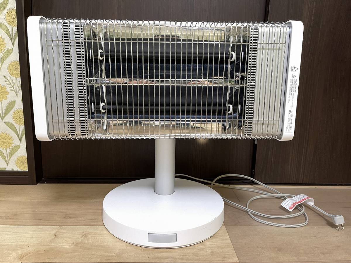 セラムヒート 遠赤外線暖房機 ダイキン ERFT11US-W ダイキン遠赤外線