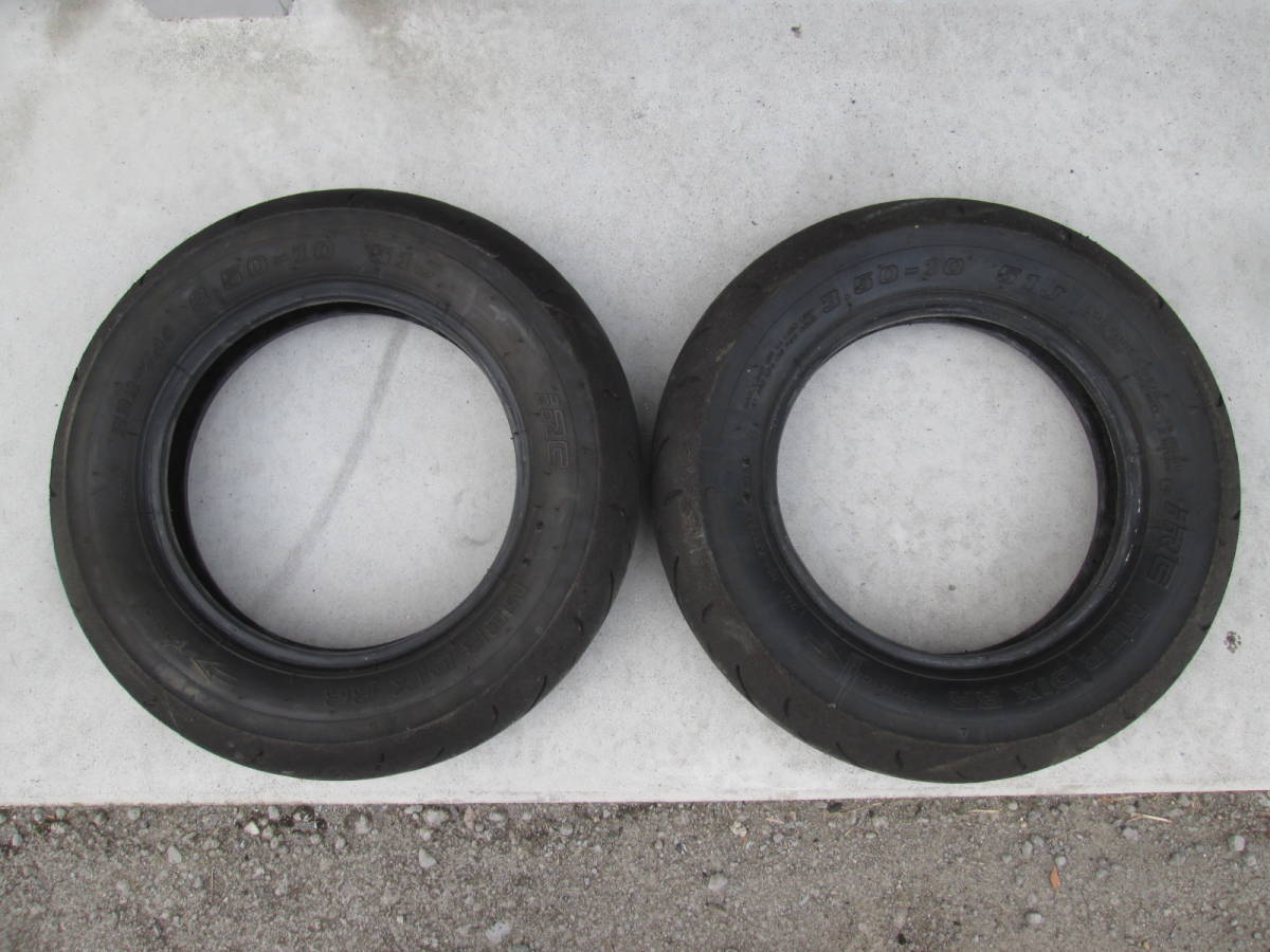 パーツ MBR740 3.50-10 IRC MBR-740 DIX RR 3.50-10 51J TL フロント/リア共用 MBR-740 DIX IRC [