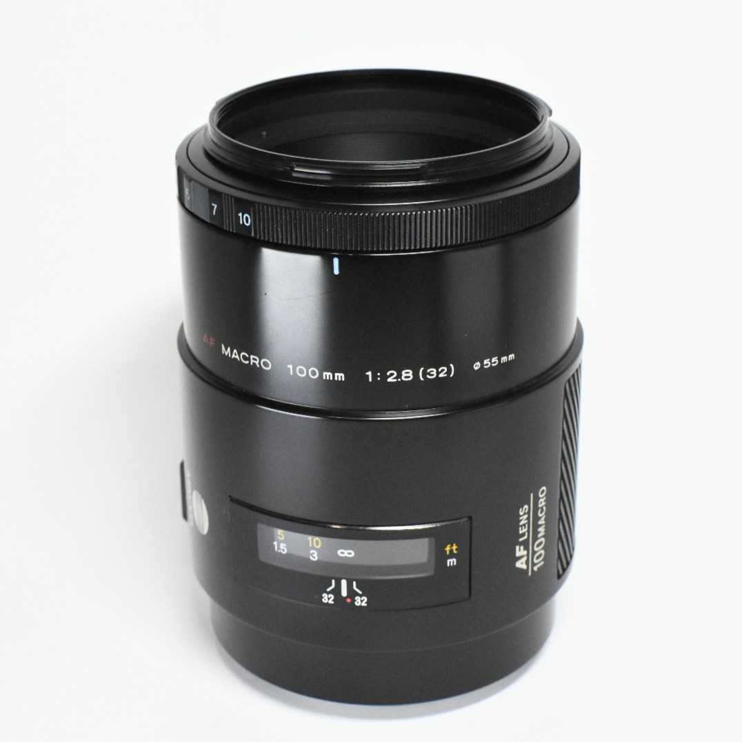 AF 50mm MACRO MINOLTA ミノルタ F2.8 Minolta Macro ソニーAマウント