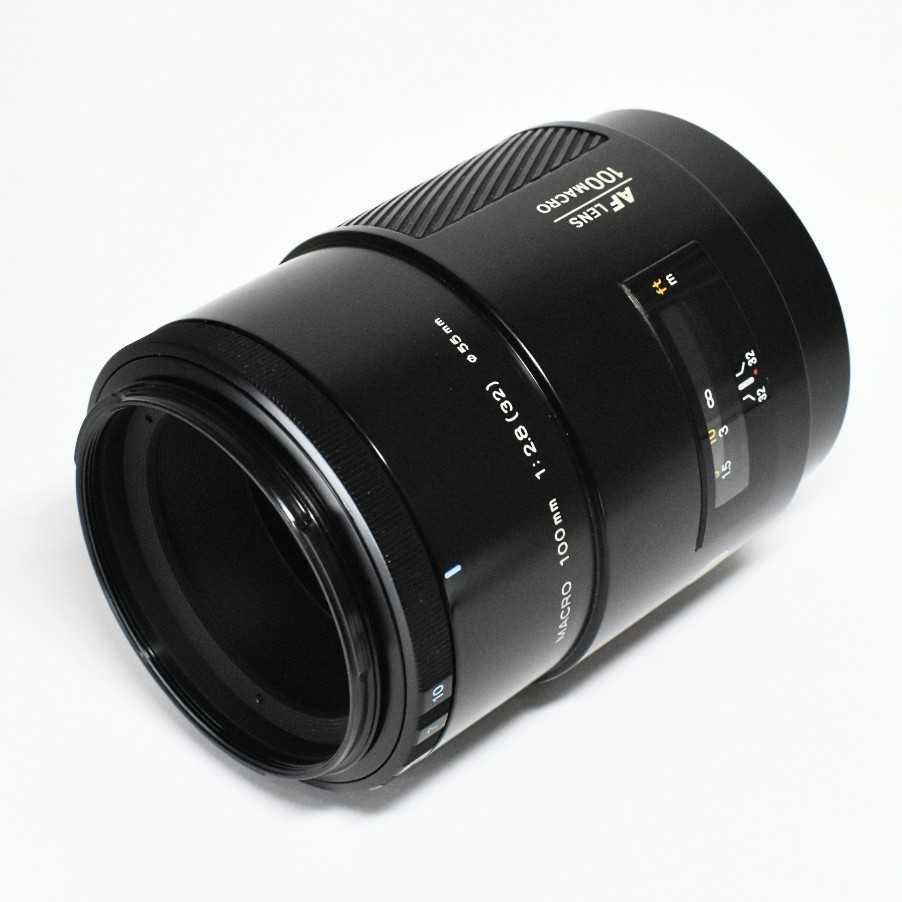 AF 50mm MACRO MINOLTA ミノルタ F2.8 Minolta Macro ソニーAマウント