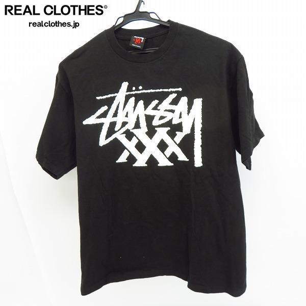 ☆STUSSY/ステューシー XXX WORLD TRIBE TEE 半袖Tシャツ/カットソー M 