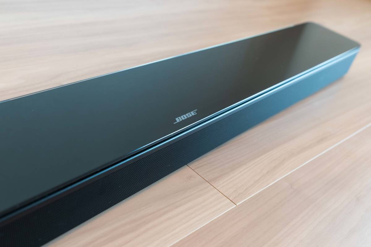 BOSE SoundTouch 300 soundbar ボーズ サウンドタッチ サウンドバー