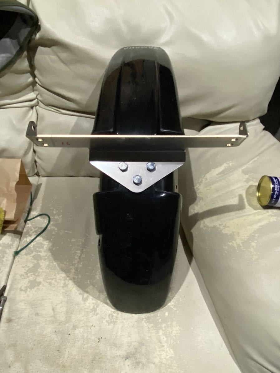 tw200 tw225 フロントフェンダー アップフェンダー ヤマハ _8