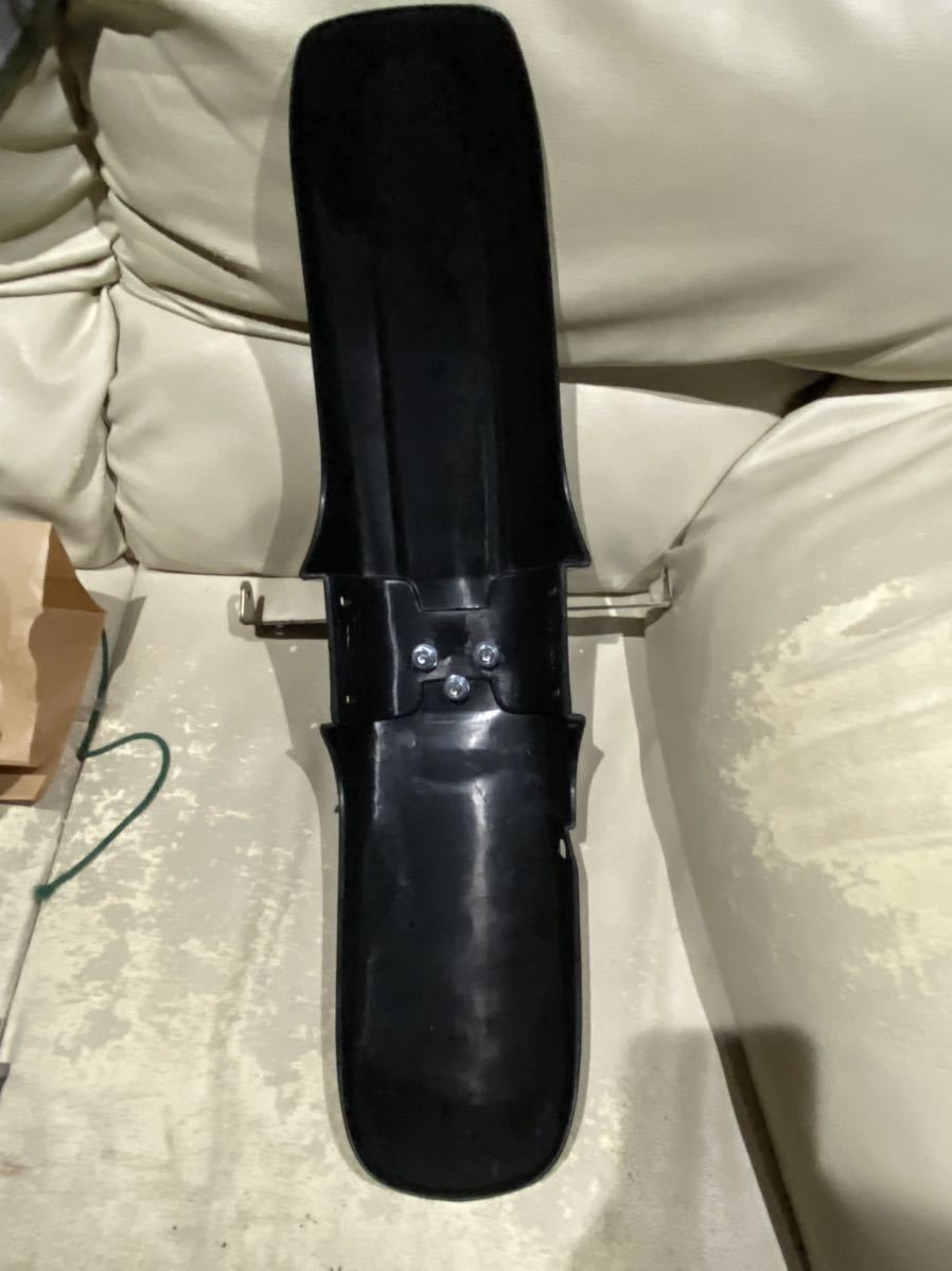 tw200 tw225 フロントフェンダー アップフェンダー ヤマハ _9