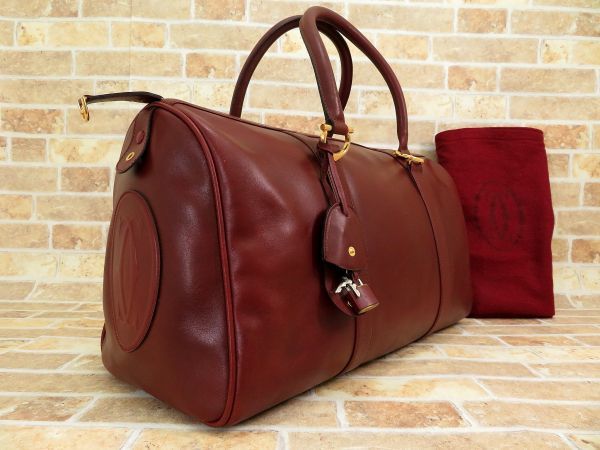 マストライン カルティエ Cartier Cartier（カルティエ） ブラック