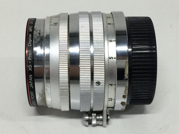 東京光学 Topcor-S 5cm Tokyo トプコール F2 1:2 L39 Lマウント Kogaku