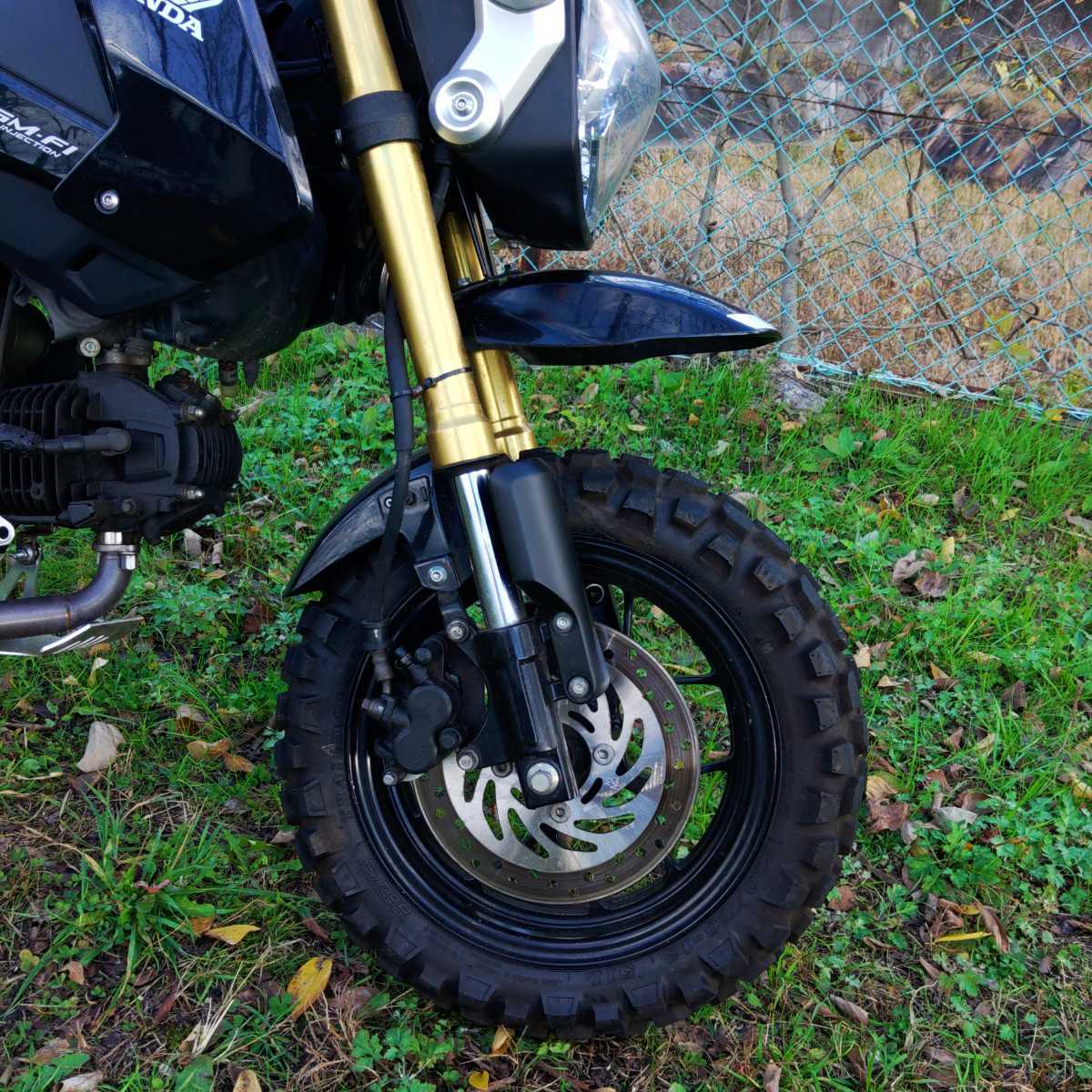 ホンダ グロム Jc61 13年式 オフロード仕様 英語版サービスマニュアル付き メール送付 動画にてエンジン音確認 きます 51cc 125cc 売買されたオークション情報 Yahooの商品情報をアーカイブ公開 オークファン Aucfan Com