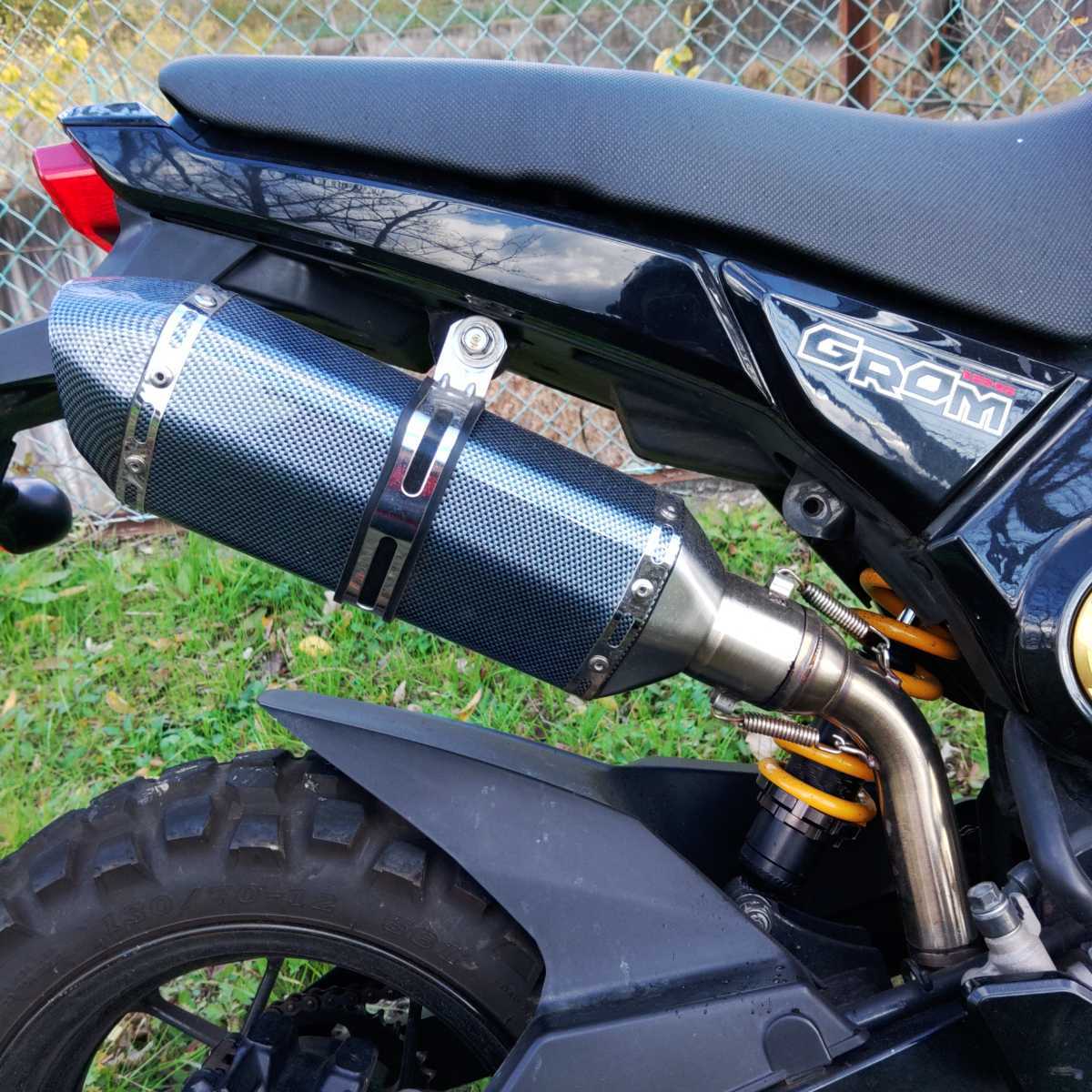 ホンダ グロム Jc61 13年式 オフロード仕様 英語版サービスマニュアル付き メール送付 動画にてエンジン音確認 きます 51cc 125cc 売買されたオークション情報 Yahooの商品情報をアーカイブ公開 オークファン Aucfan Com