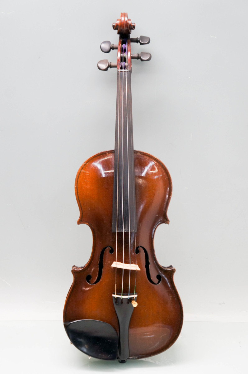 ハイアーチ シュタイナーラベル ca.1920 バイオリン 4⁄4の通販
