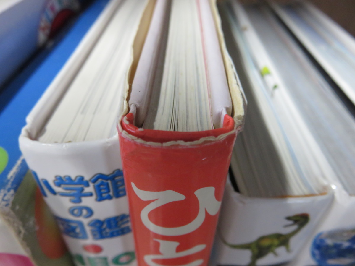 図鑑】まとめて 12冊セット 学研の図鑑/いちばん!の図鑑 講談社の動く 