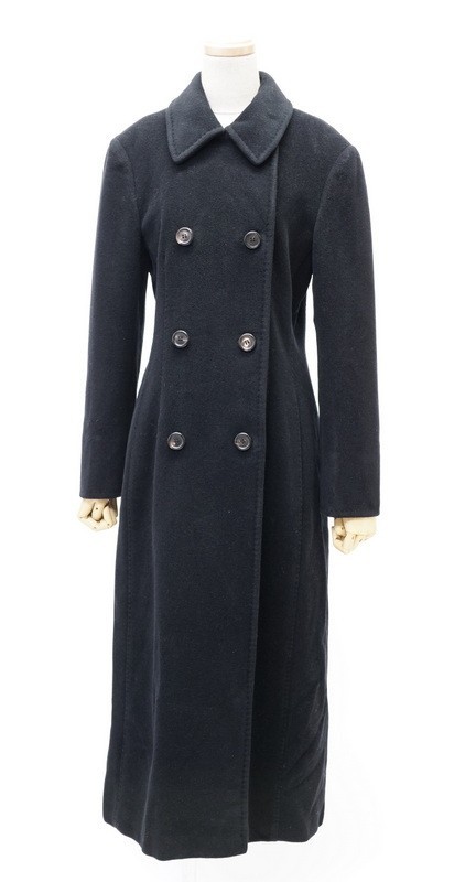 TC4118◇イタリア製*スポーツマックス/SPORTMAX*ウールアンゴラ 