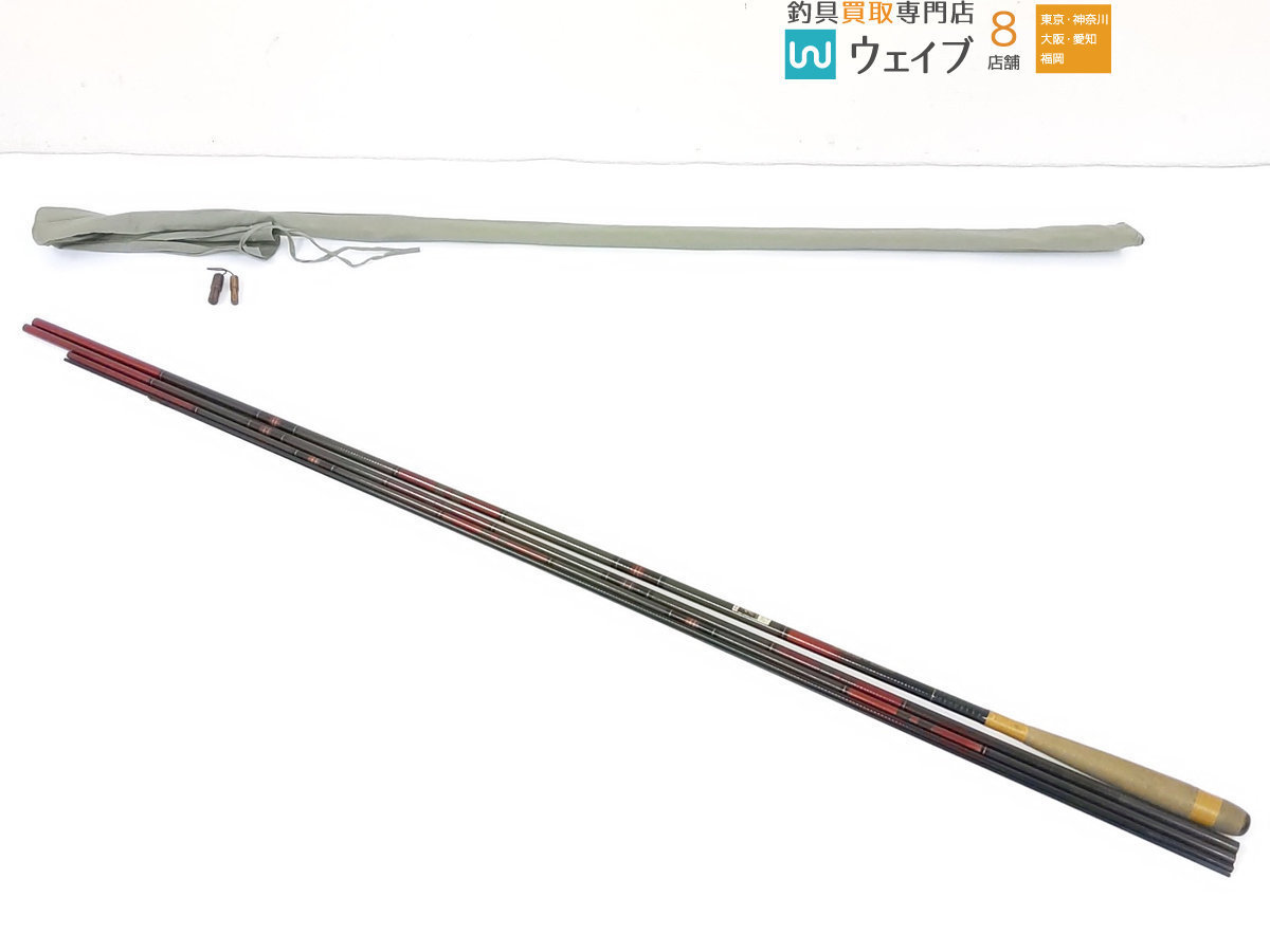 ユ*ー様 ヘラ（へら）竿　ダイワ抱月(硬式) 9尺 ユ*ー様 ヘラ（へら）竿 ダイワ抱月(硬式) 9尺 ユ*ー様 ヘラ（へら）竿